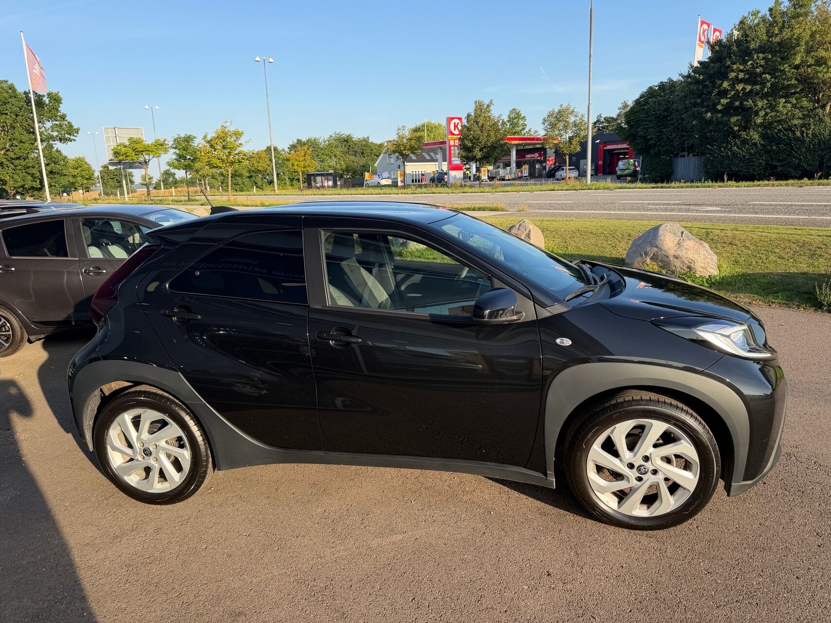 Billede af Toyota Aygo X 1,0 VVT-I Active 72HK 5d