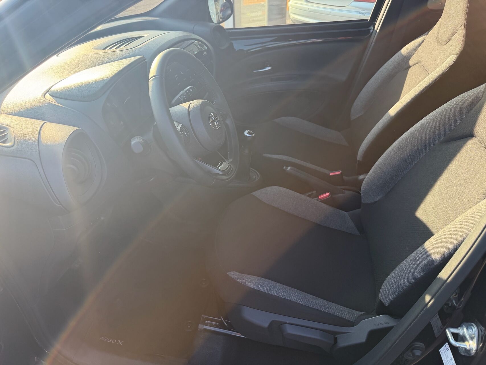 Billede af Toyota Aygo X 1,0 VVT-I Active 72HK 5d