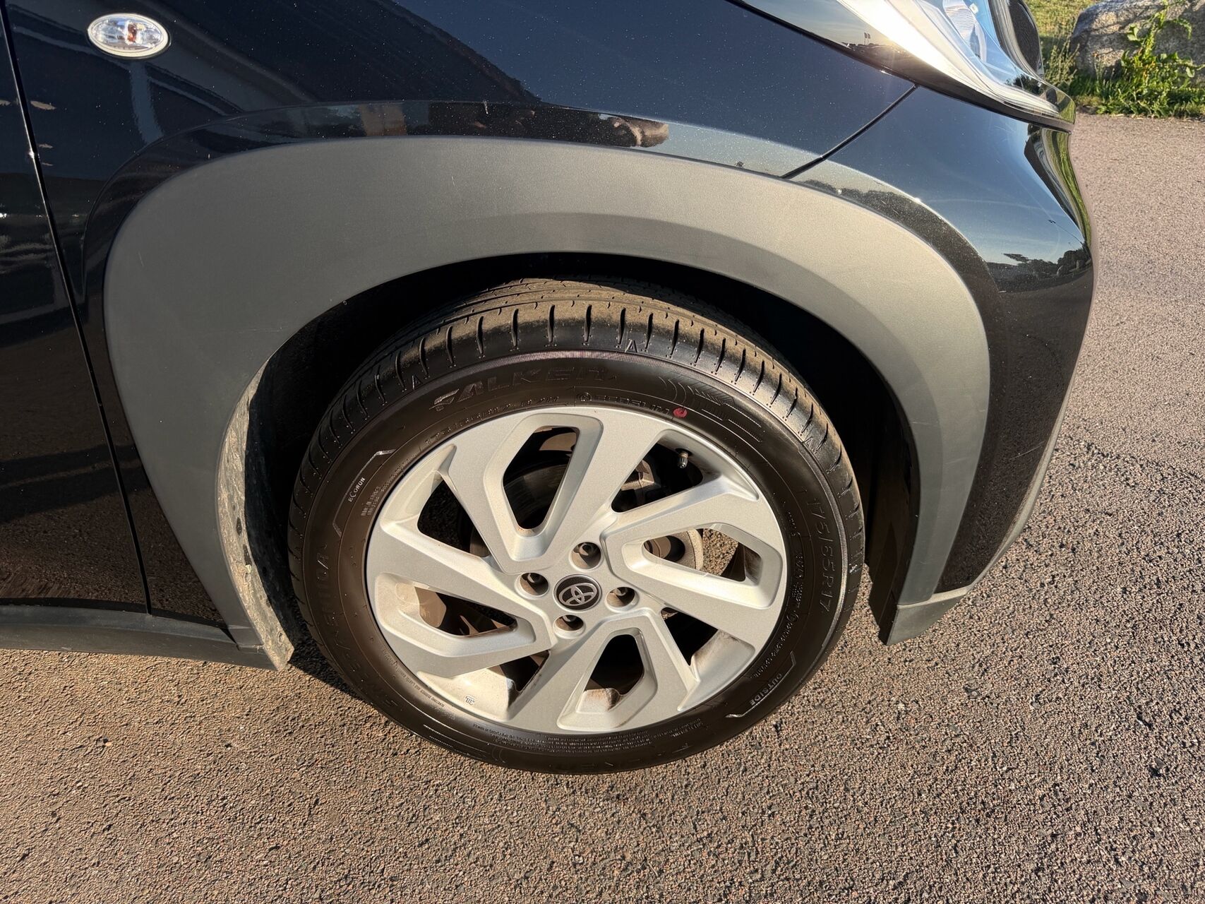Billede af Toyota Aygo X 1,0 VVT-I Active 72HK 5d