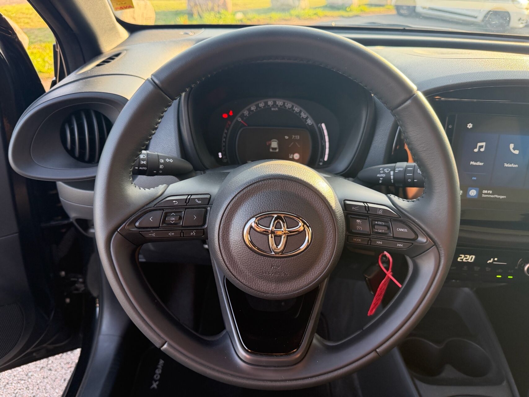 Billede af Toyota Aygo X 1,0 VVT-I Active 72HK 5d