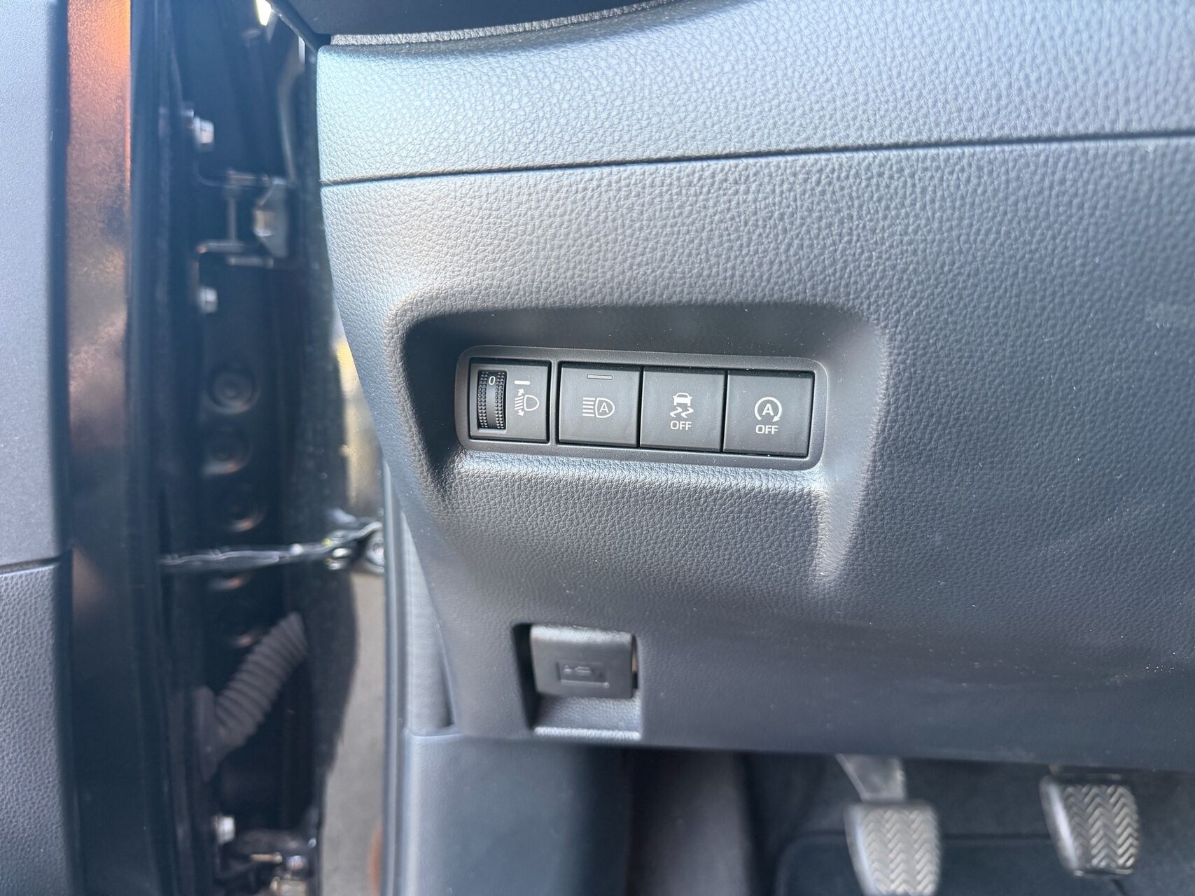Billede af Toyota Aygo X 1,0 VVT-I Active 72HK 5d
