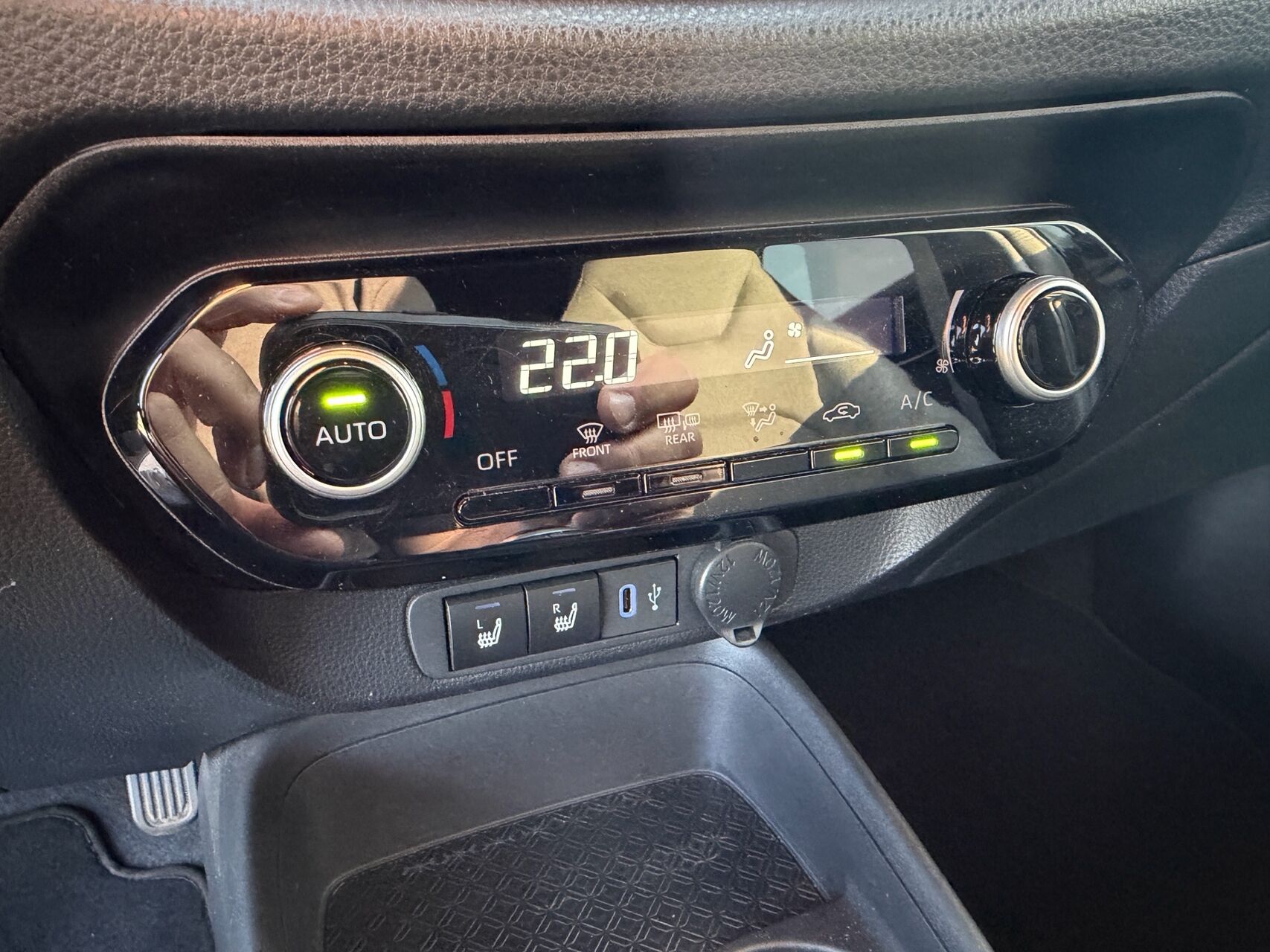 Billede af Toyota Aygo X 1,0 VVT-I Active 72HK 5d