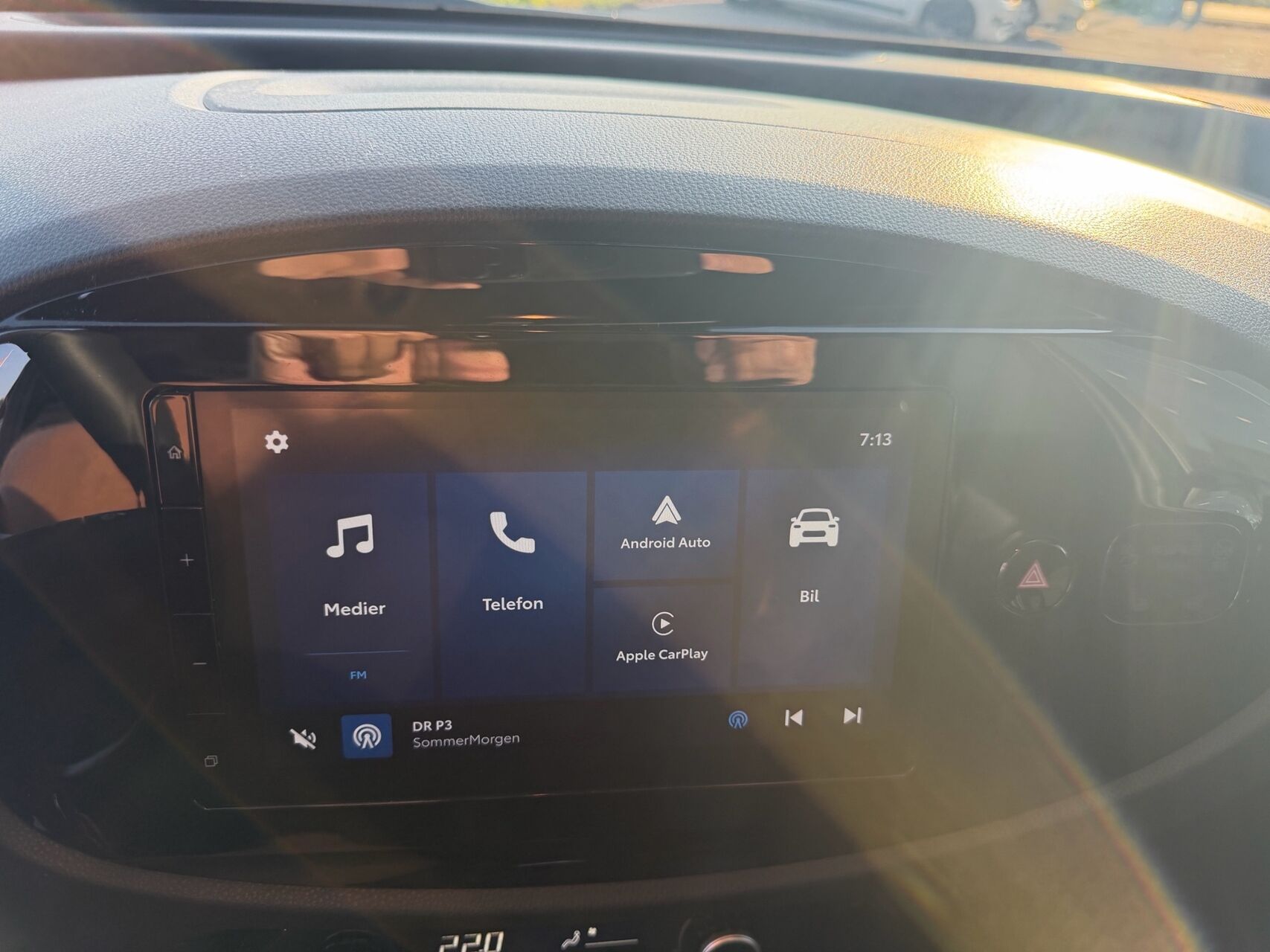 Billede af Toyota Aygo X 1,0 VVT-I Active 72HK 5d
