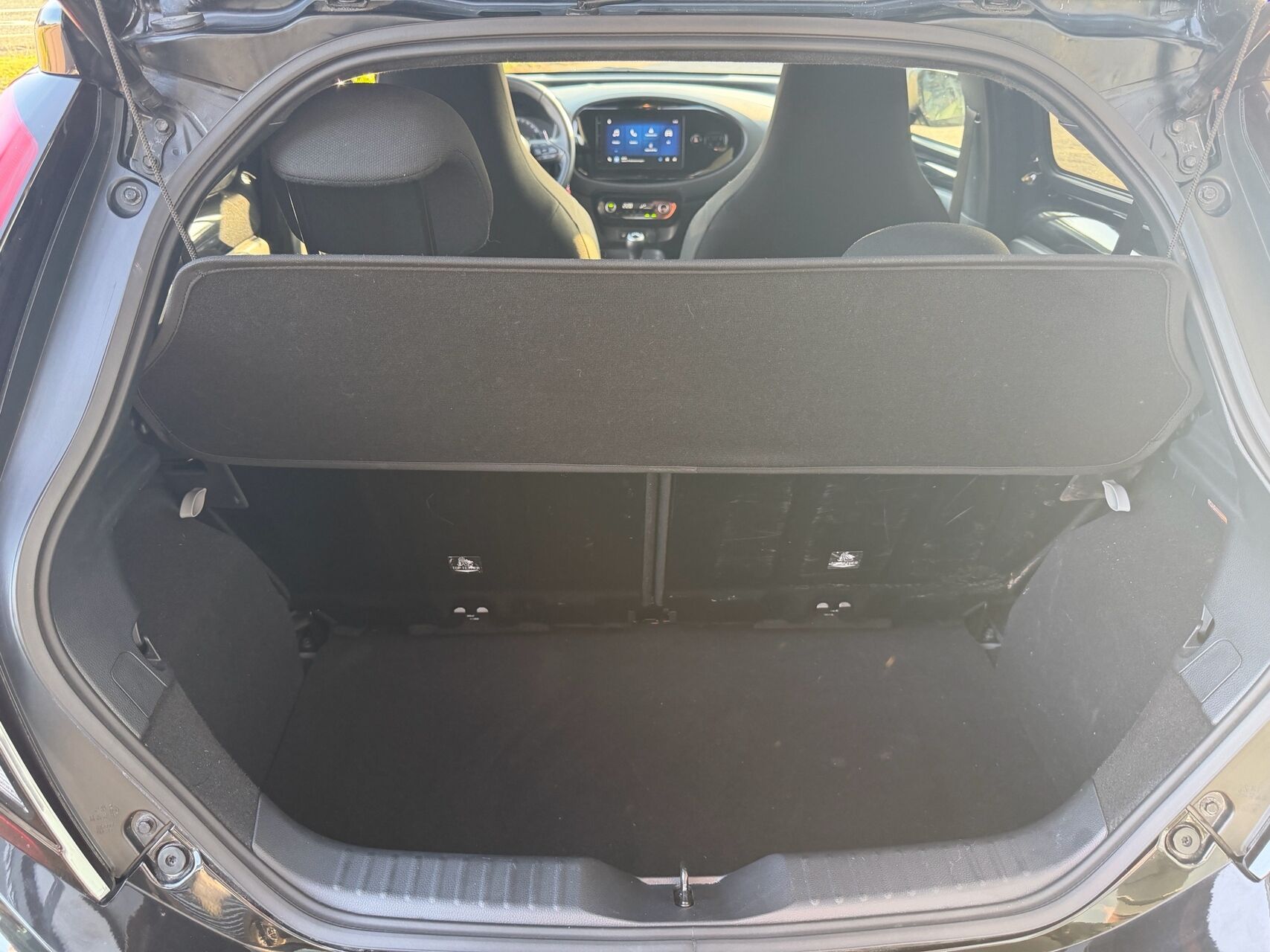 Billede af Toyota Aygo X 1,0 VVT-I Active 72HK 5d