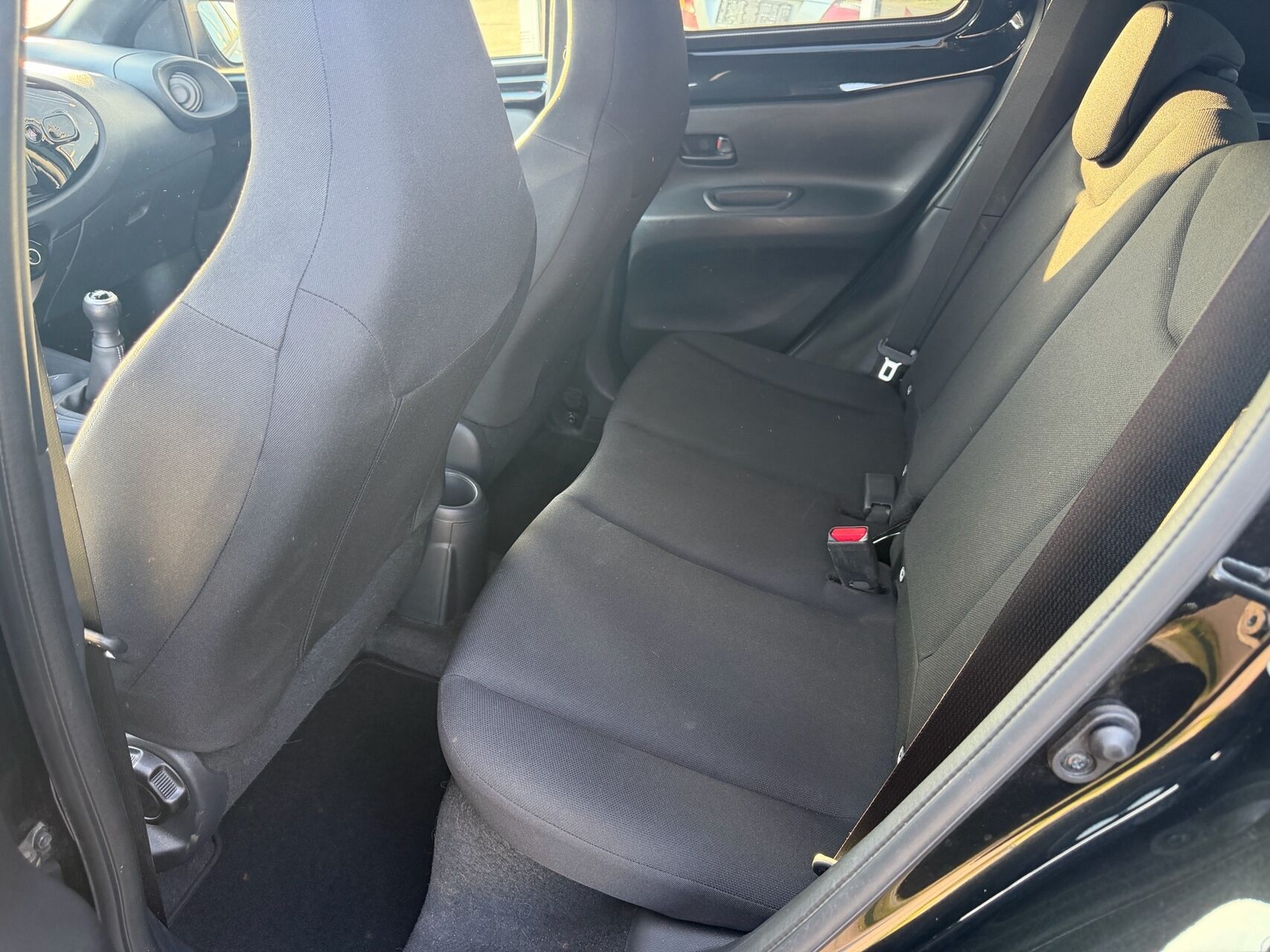Billede af Toyota Aygo X 1,0 VVT-I Active 72HK 5d