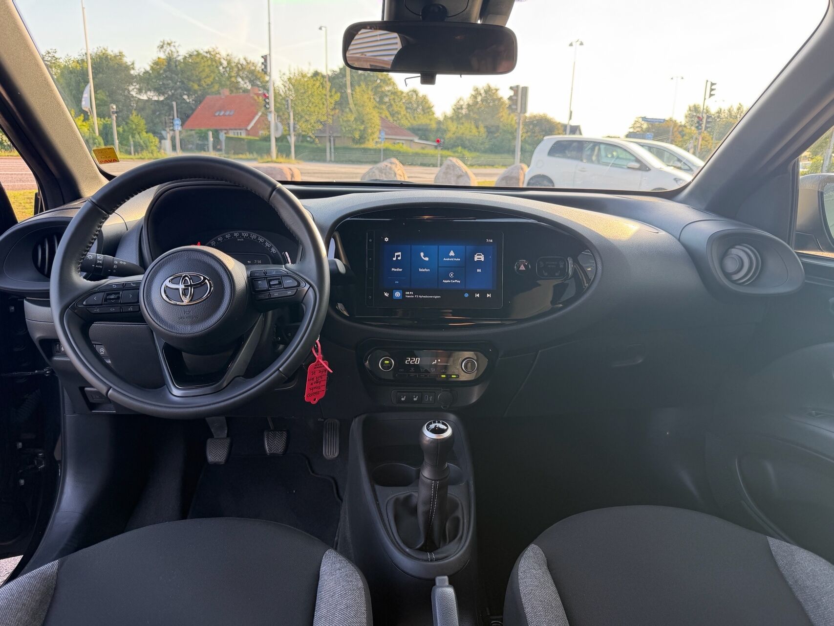 Billede af Toyota Aygo X 1,0 VVT-I Active 72HK 5d