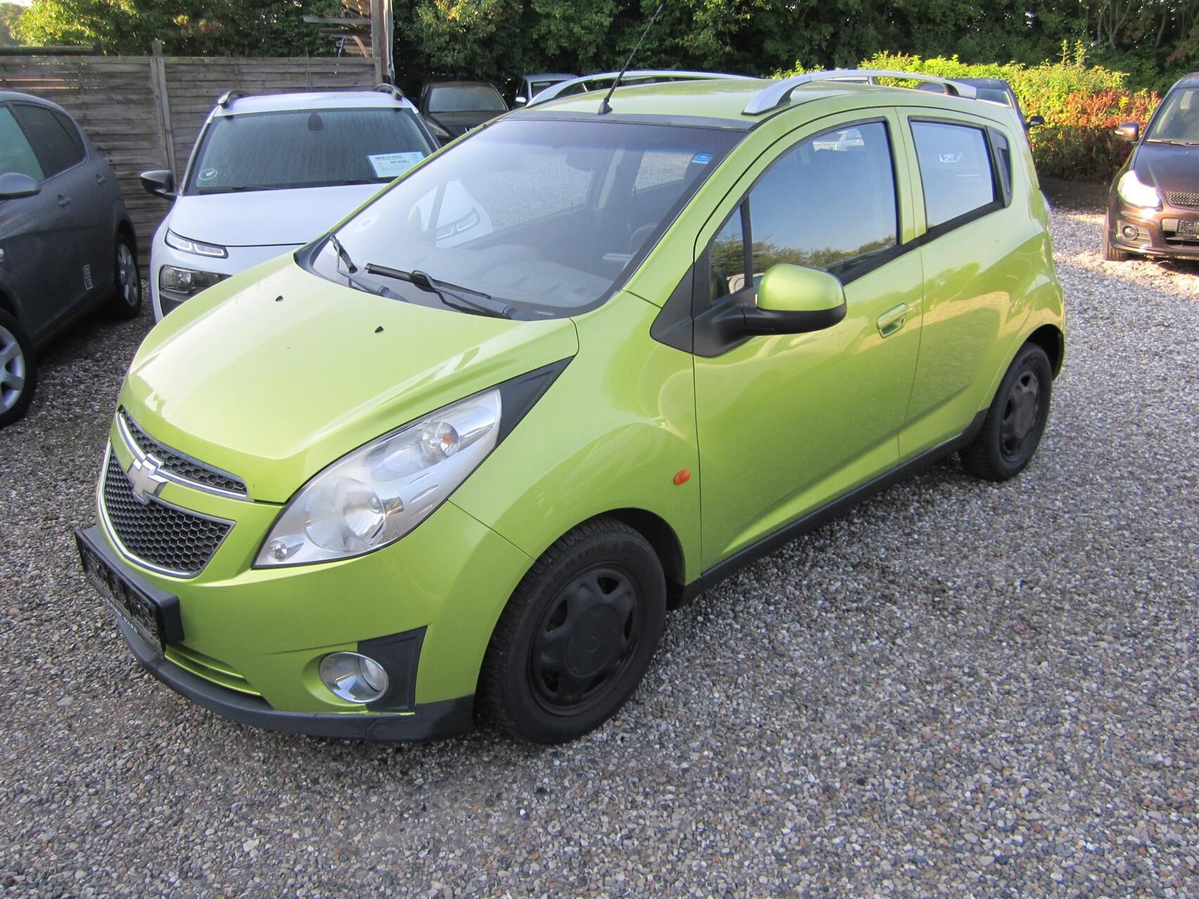 Billede af Chevrolet Spark 1,0 LS (ESP) 68HK 5d