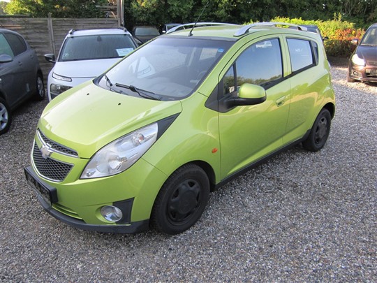 Chevrolet Spark 1,0 LS (ESP) 68HK 5d
