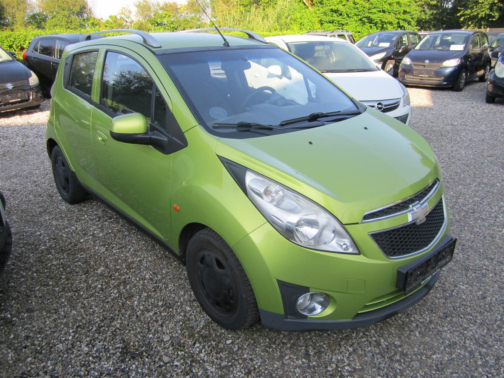 Billede af Chevrolet Spark 1,0 LS (ESP) 68HK 5d