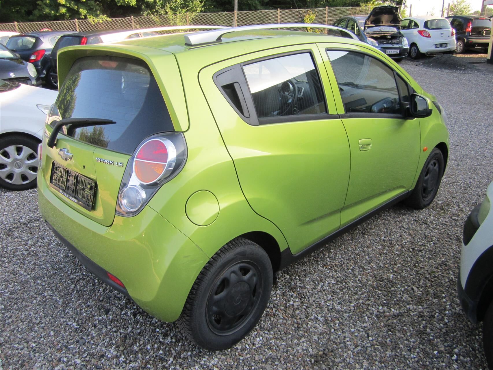 Billede af Chevrolet Spark 1,0 LS (ESP) 68HK 5d