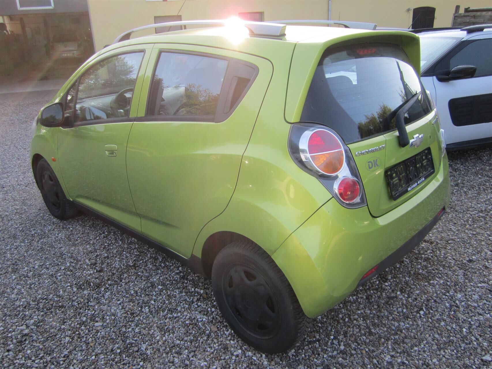 Billede af Chevrolet Spark 1,0 LS (ESP) 68HK 5d
