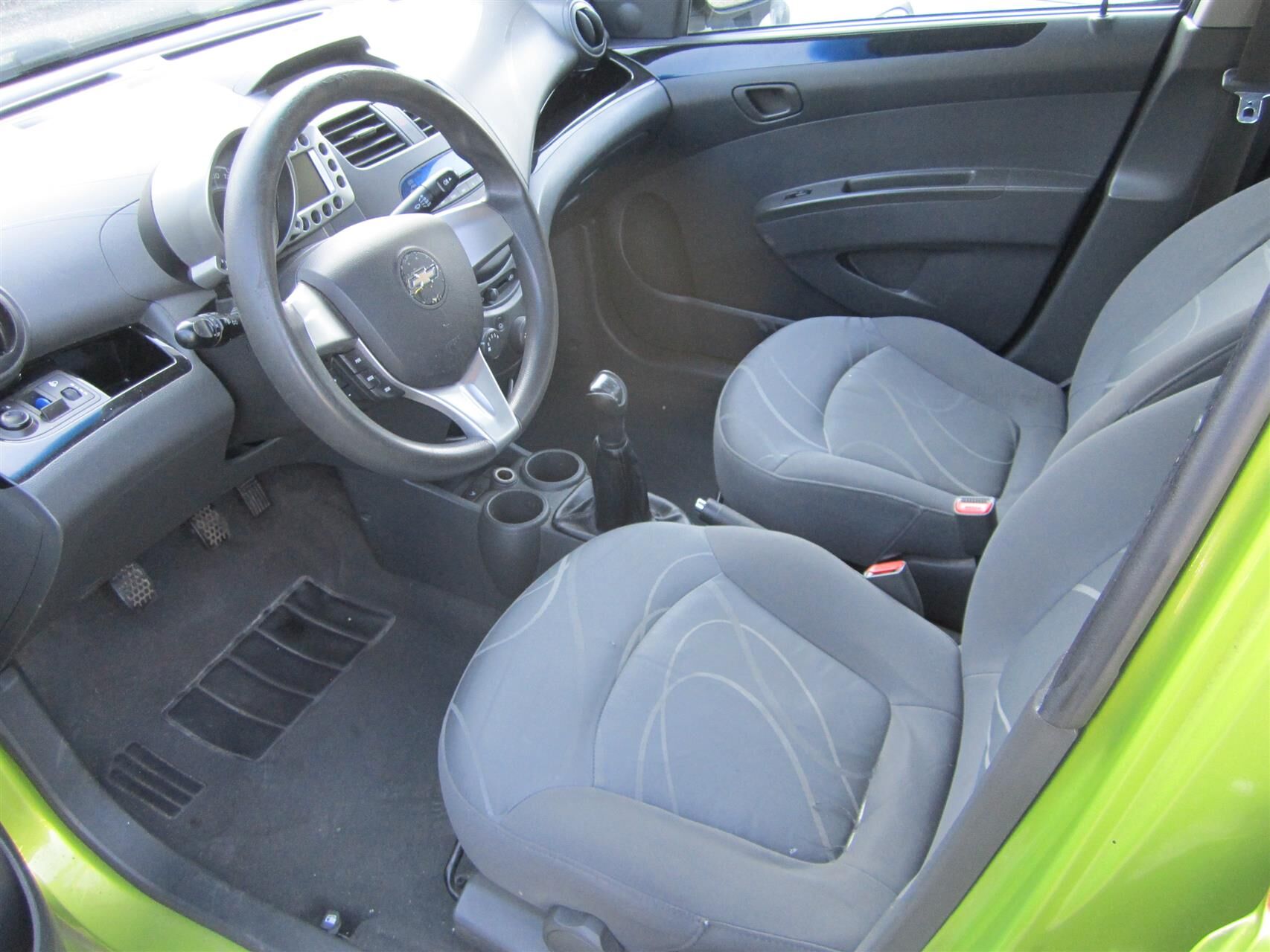 Billede af Chevrolet Spark 1,0 LS (ESP) 68HK 5d