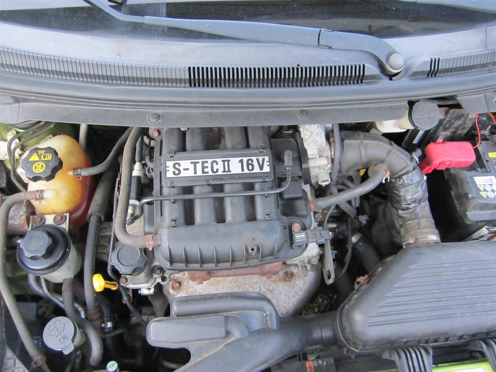 Billede af Chevrolet Spark 1,0 LS (ESP) 68HK 5d