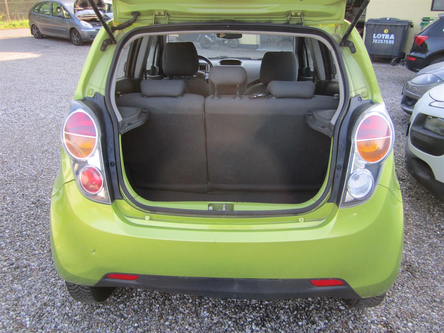 Billede af Chevrolet Spark 1,0 LS (ESP) 68HK 5d