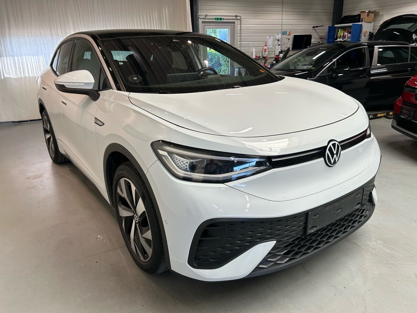 Billede af VW ID.5 EL Pro Performance 204HK 5d Aut.