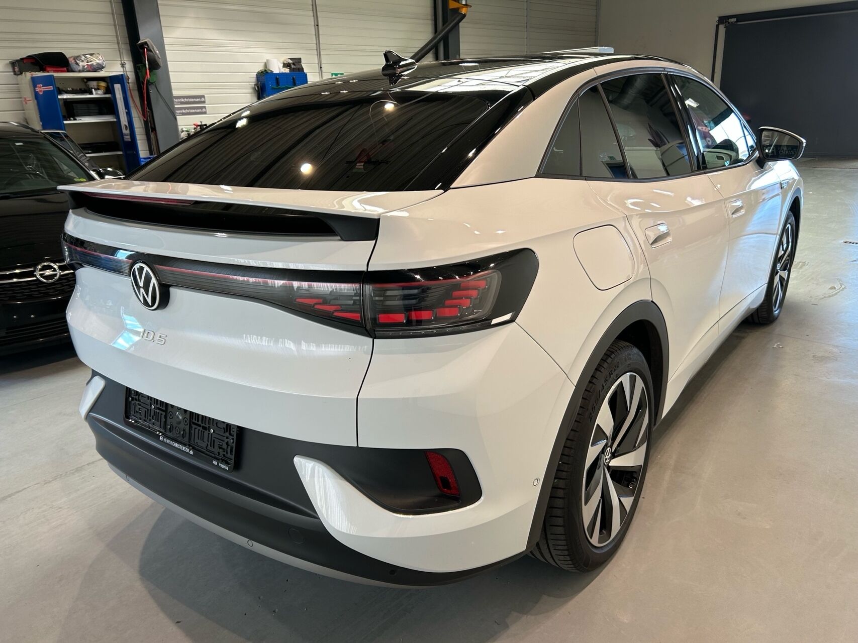 Billede af VW ID.5 EL Pro Performance 204HK 5d Aut.