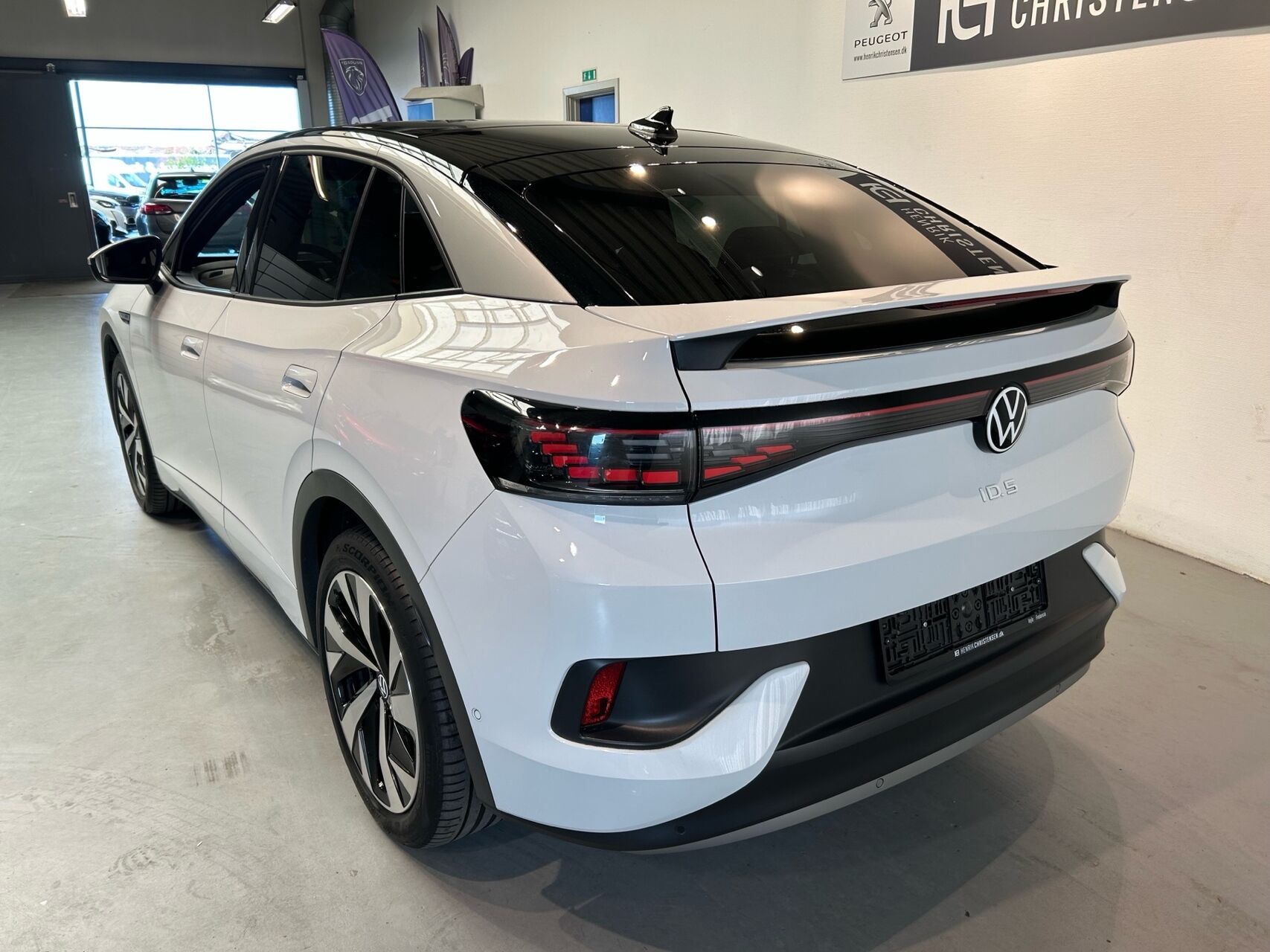 Billede af VW ID.5 EL Pro Performance 204HK 5d Aut.