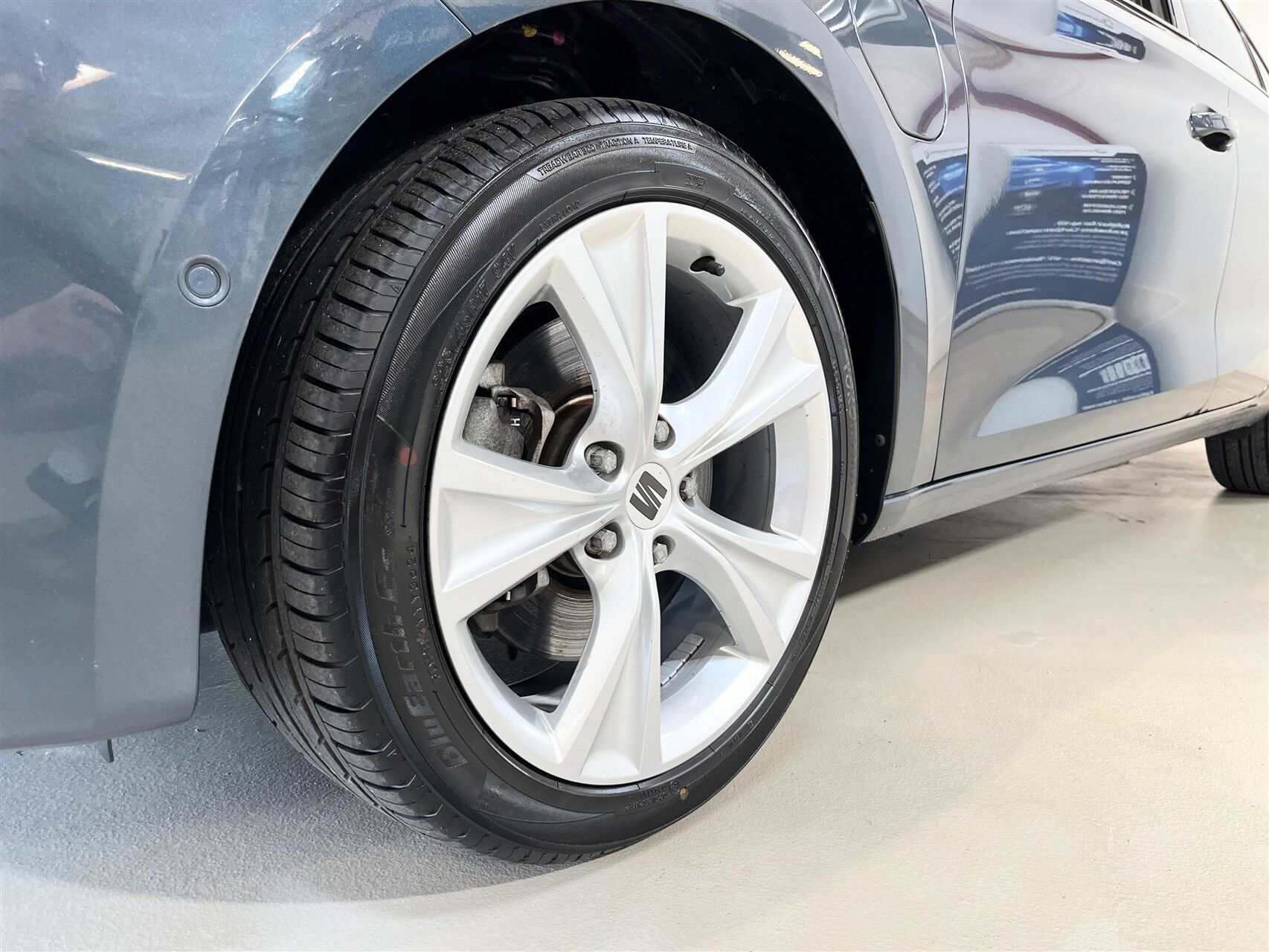 Billede af Seat Leon Sportstourer 1,4 e-Hybrid FR DSG 204HK Stc 6g Aut.