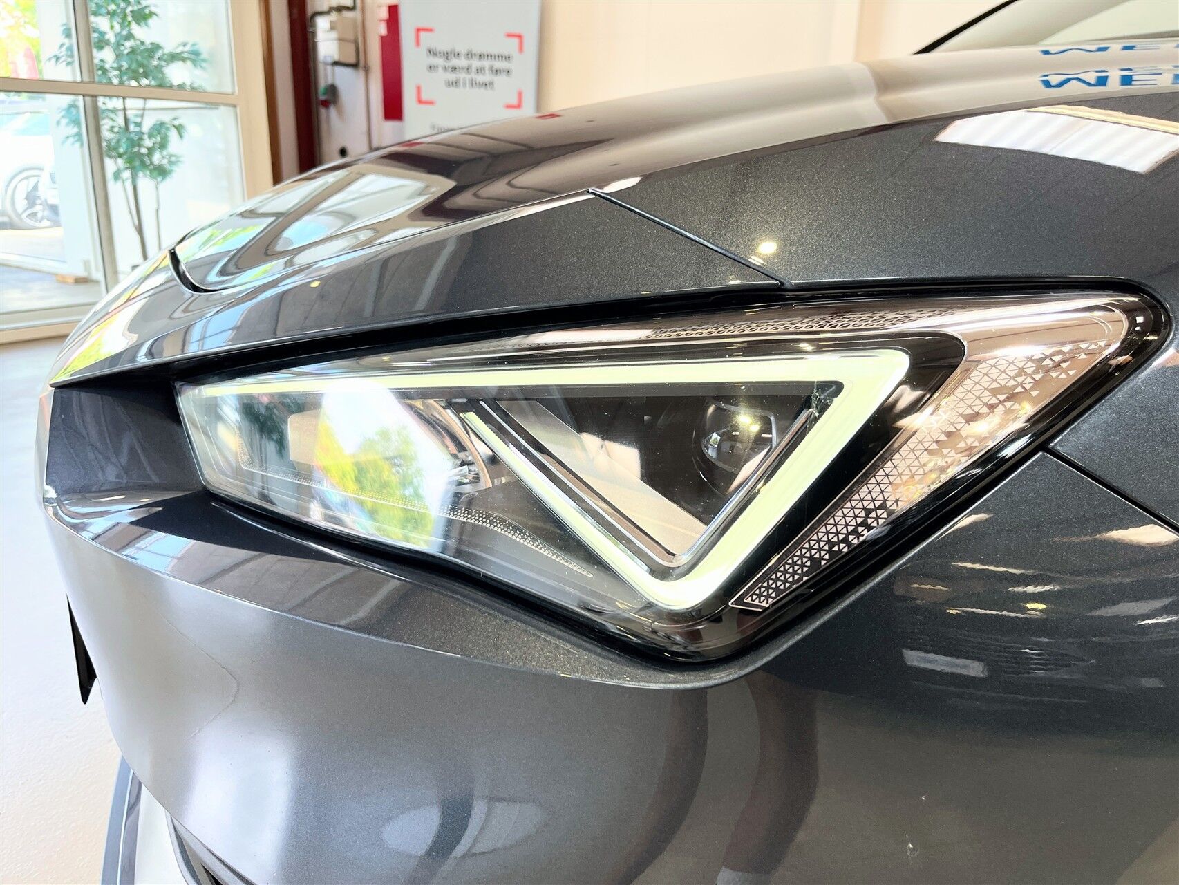 Billede af Seat Leon Sportstourer 1,4 e-Hybrid FR DSG 204HK Stc 6g Aut.