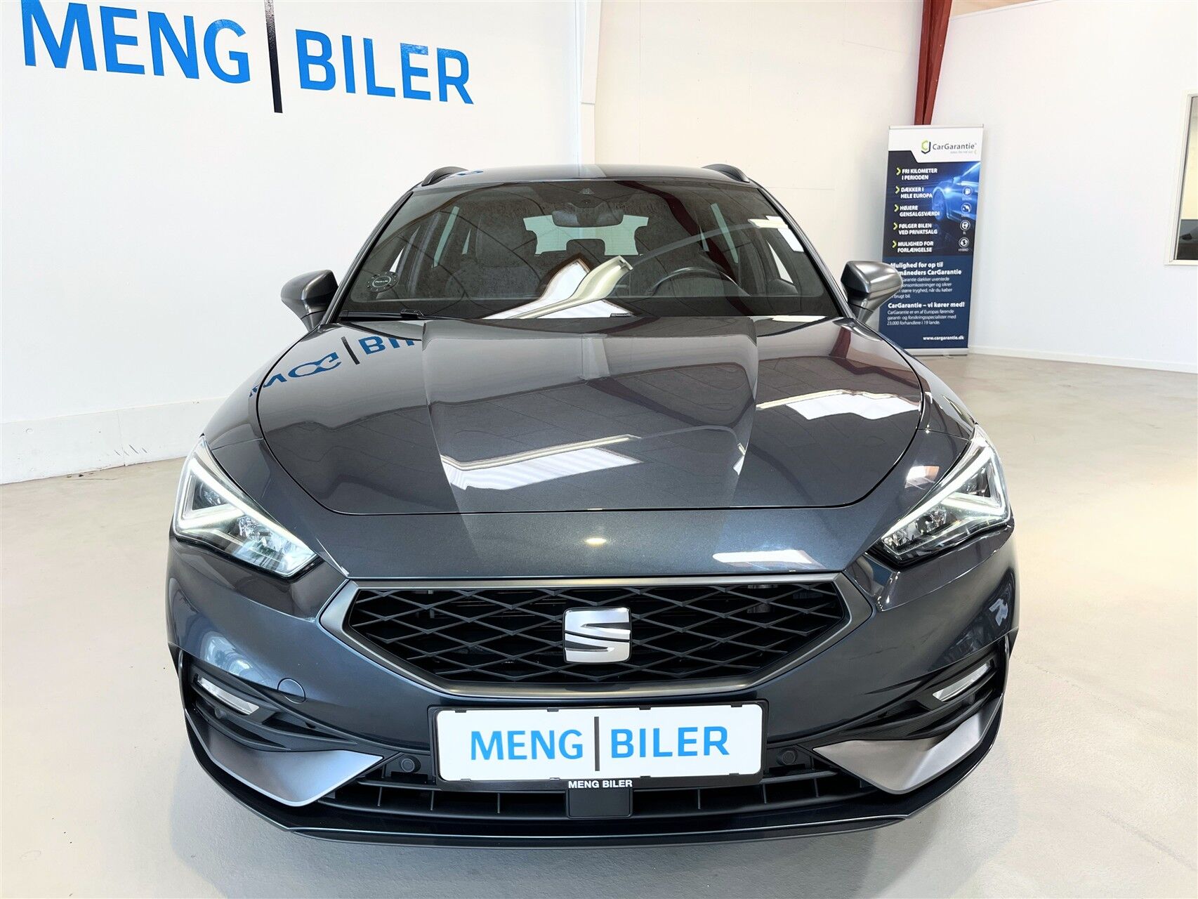 Billede af Seat Leon Sportstourer 1,4 e-Hybrid FR DSG 204HK Stc 6g Aut.