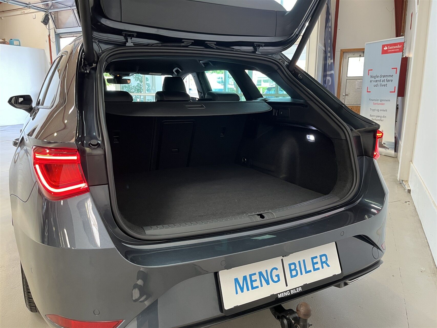 Billede af Seat Leon Sportstourer 1,4 e-Hybrid FR DSG 204HK Stc 6g Aut.