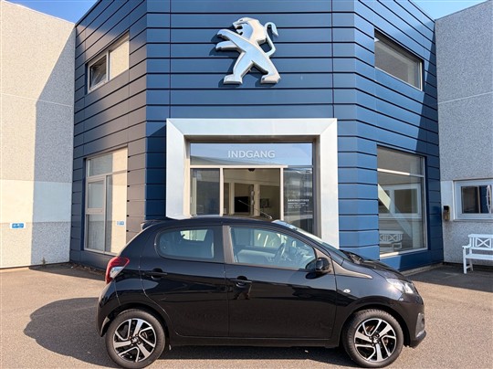 Peugeot 108 1,0 e-Vti Evolution 72HK 5d