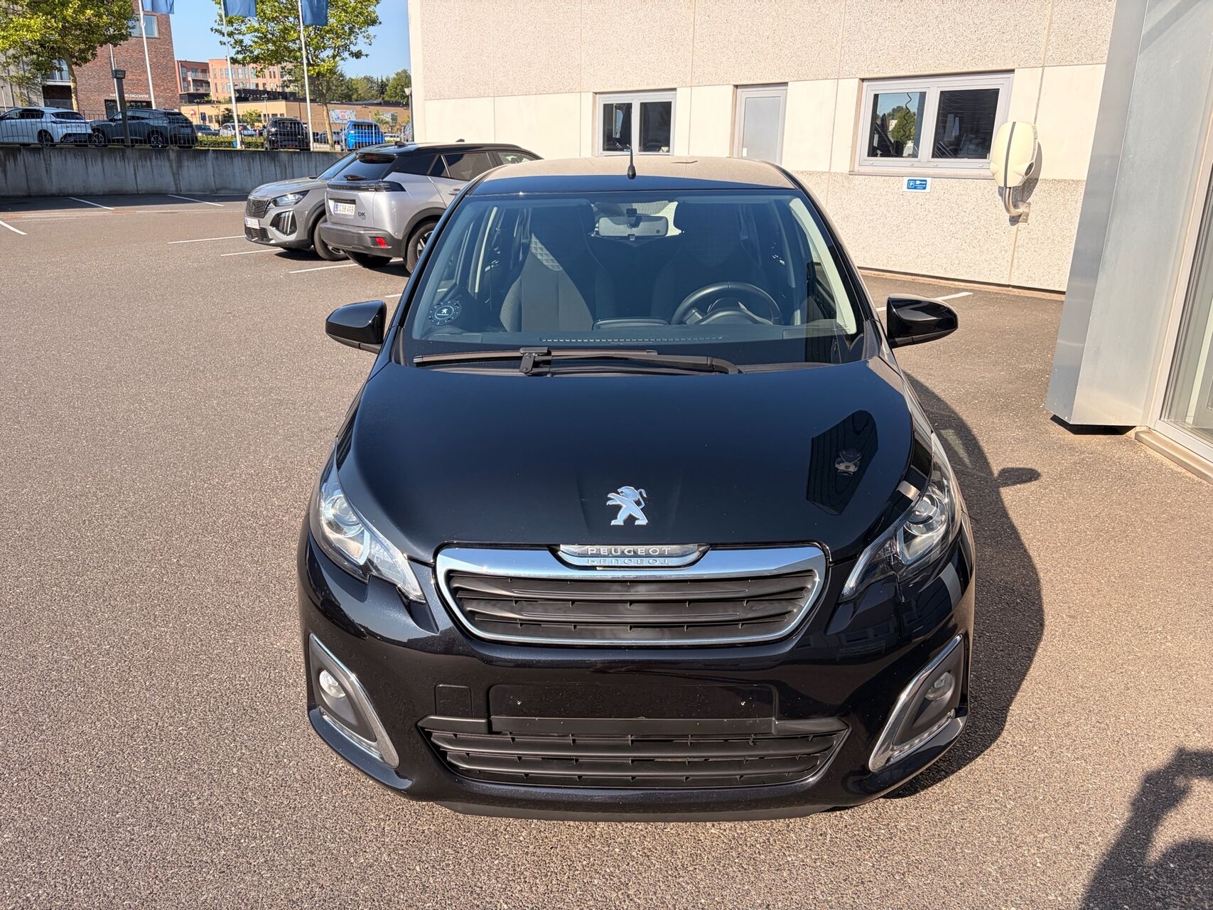 Billede af Peugeot 108 1,0 e-Vti Evolution 72HK 5d