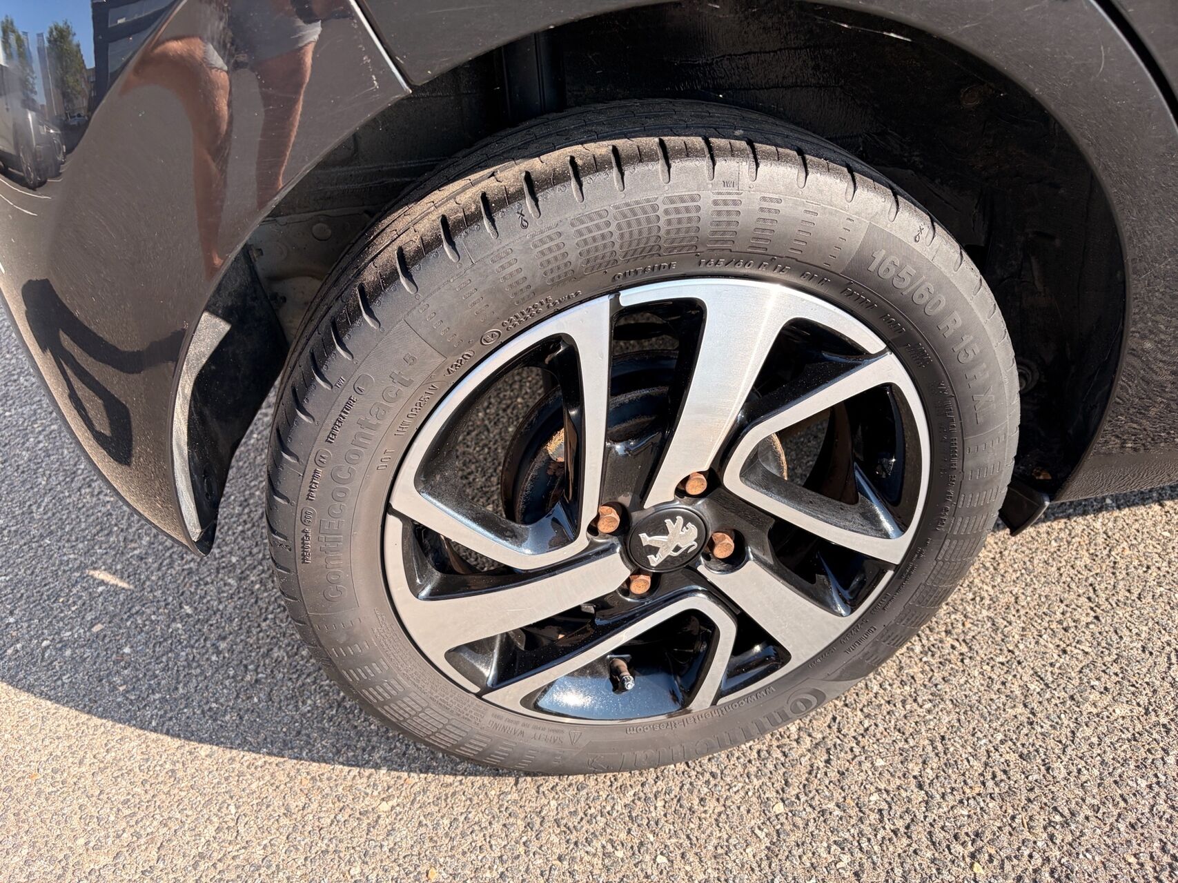 Billede af Peugeot 108 1,0 e-Vti Evolution 72HK 5d