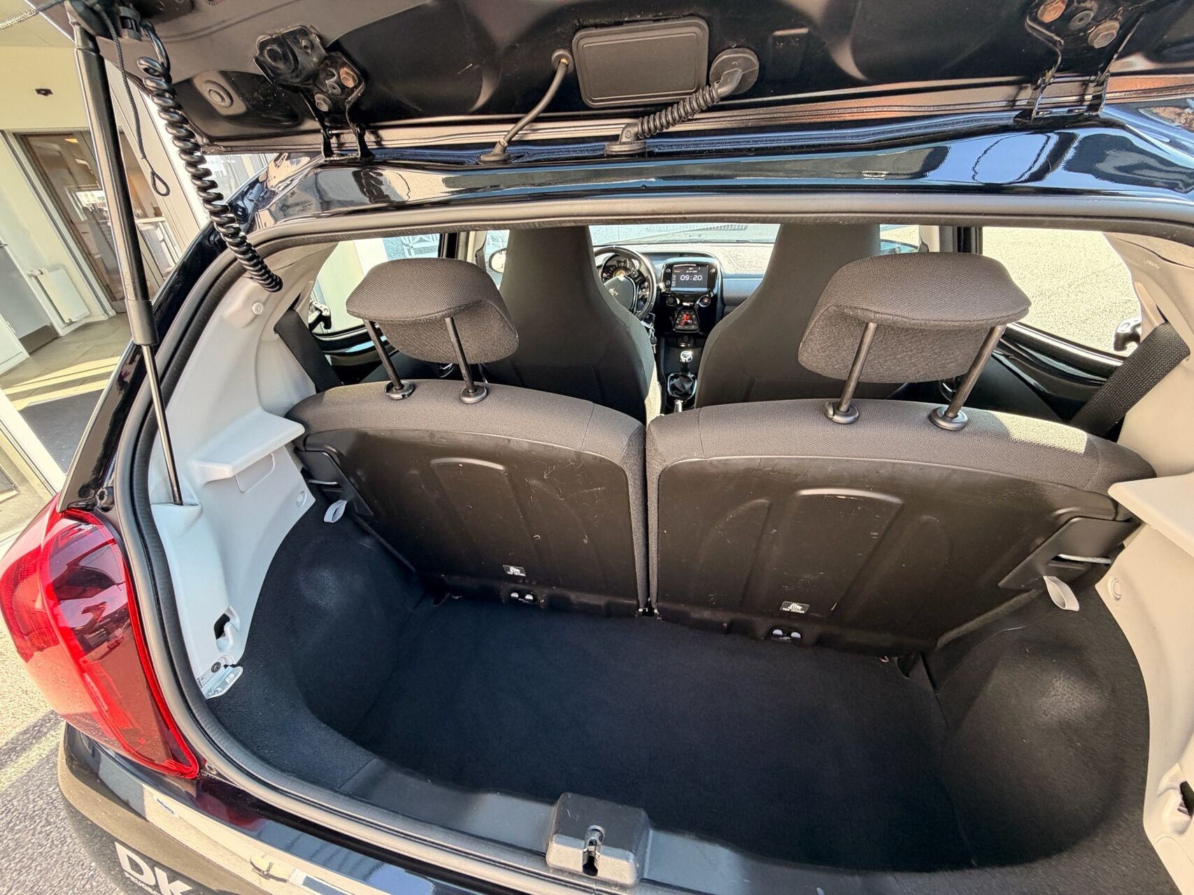 Billede af Peugeot 108 1,0 e-Vti Evolution 72HK 5d