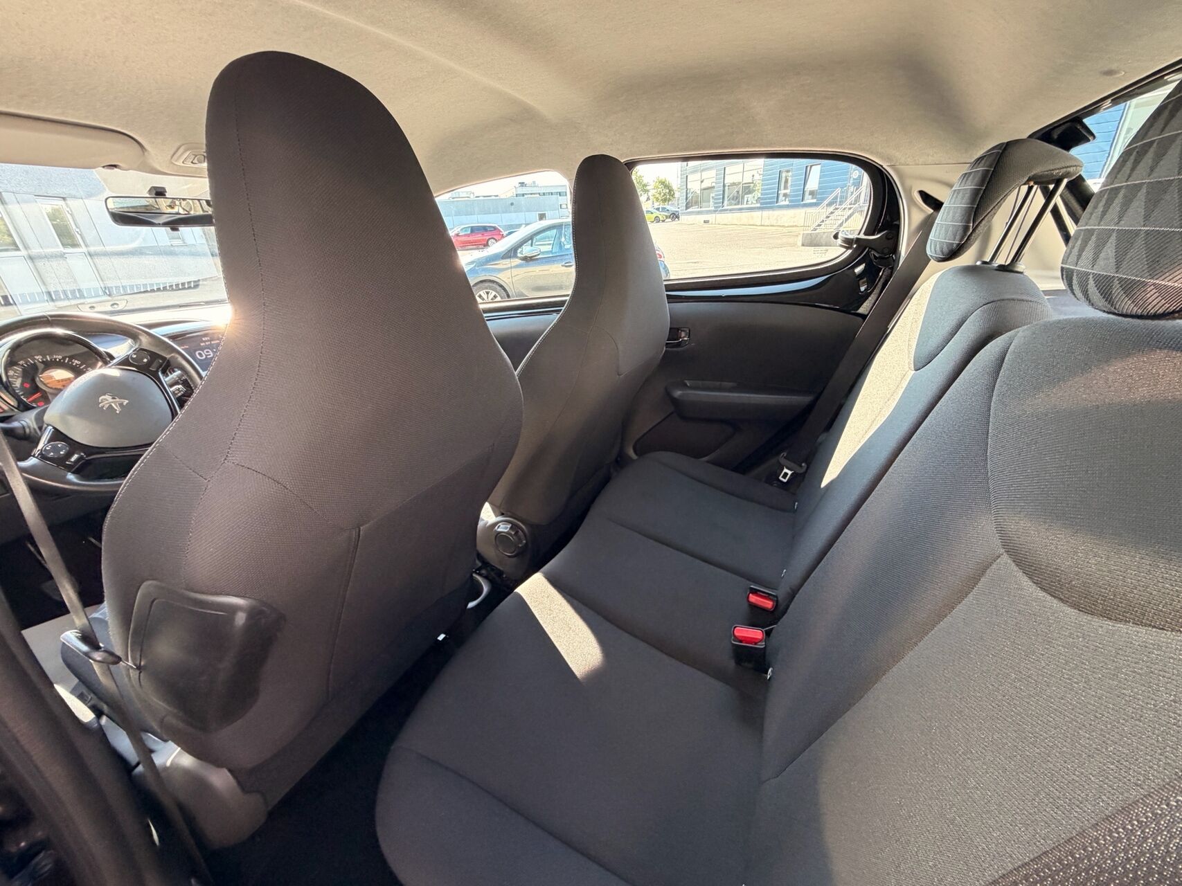 Billede af Peugeot 108 1,0 e-Vti Evolution 72HK 5d