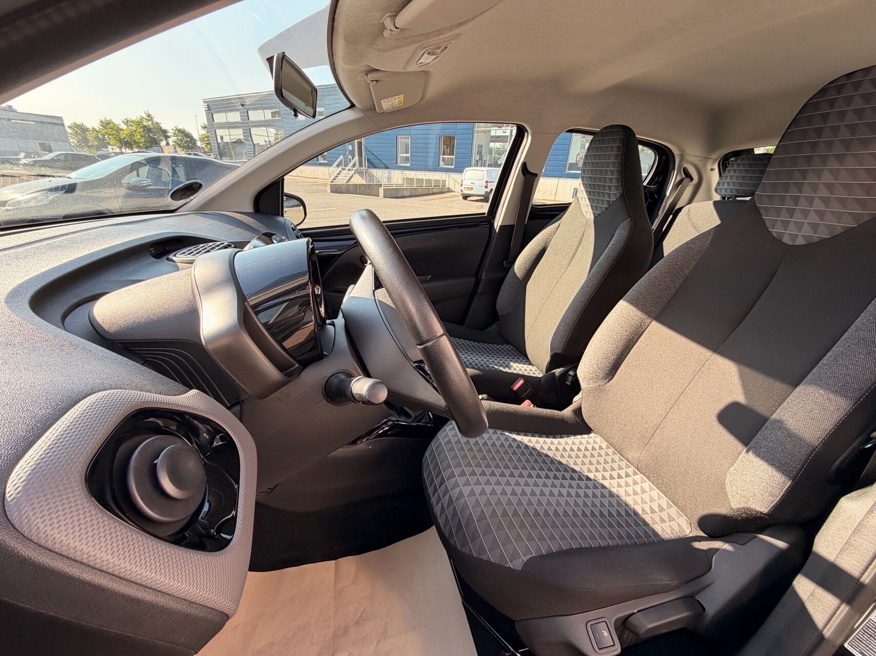 Billede af Peugeot 108 1,0 e-Vti Evolution 72HK 5d
