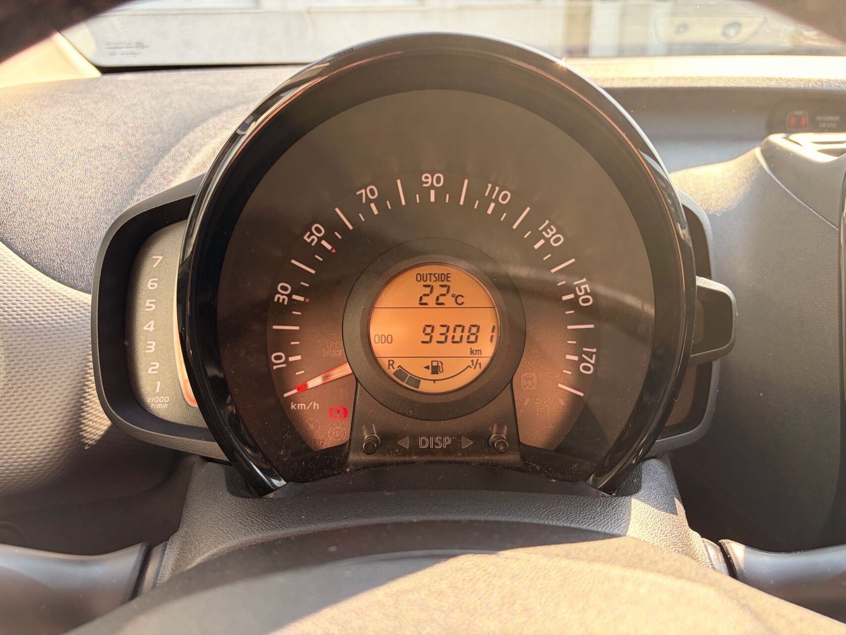 Billede af Peugeot 108 1,0 e-Vti Evolution 72HK 5d