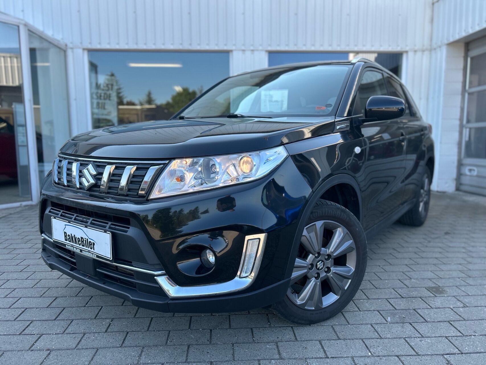 Billede af Suzuki Vitara 1,4 Boosterjet Active 140HK 5d 6g