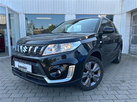 Suzuki Vitara 1,4 Boosterjet Active 140HK 5d 6g