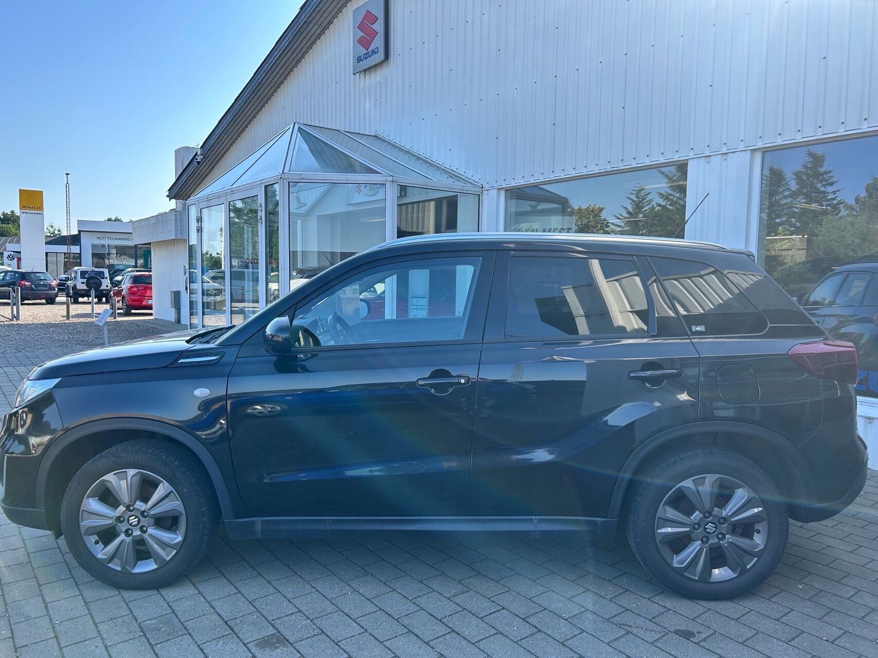 Billede af Suzuki Vitara 1,4 Boosterjet Active 140HK 5d 6g