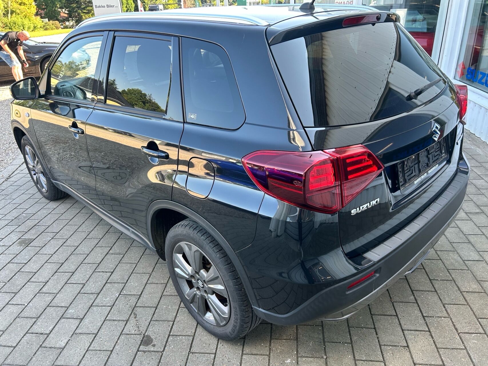 Billede af Suzuki Vitara 1,4 Boosterjet Active 140HK 5d 6g