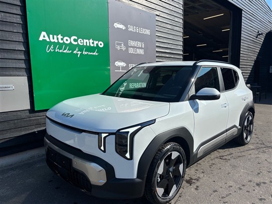 Kia EV2 Long Range Upgrade 135HK 5d Aut.
