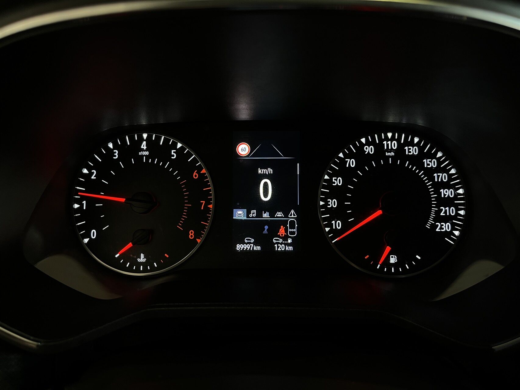 Billede af Renault Clio 1,0 TCE Zen 90HK 5d