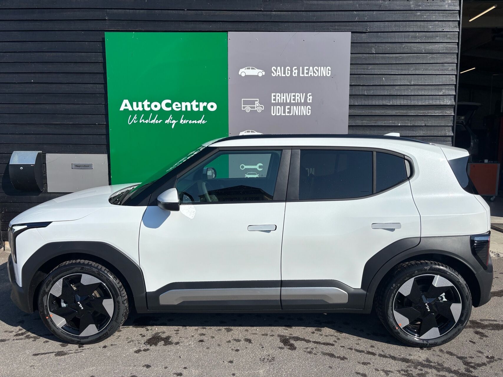 Billede af Kia EV2 Long Range Upgrade 135HK 5d Aut.