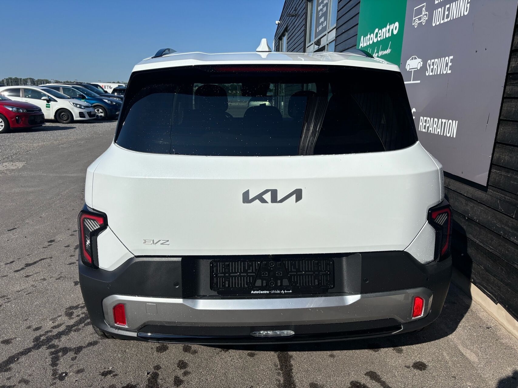 Billede af Kia EV2 Long Range Upgrade 135HK 5d Aut.