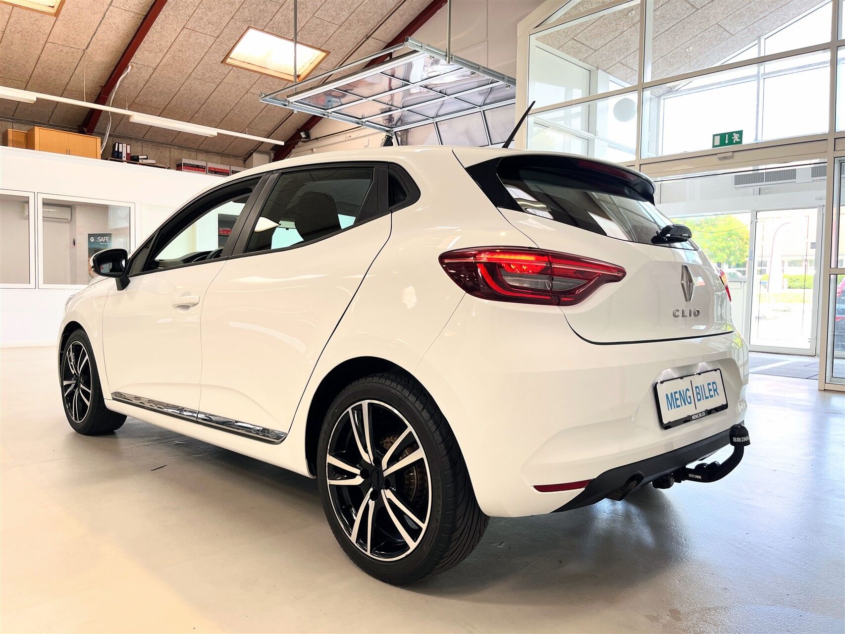 Billede af Renault Clio 1,0 TCE Zen 90HK 5d
