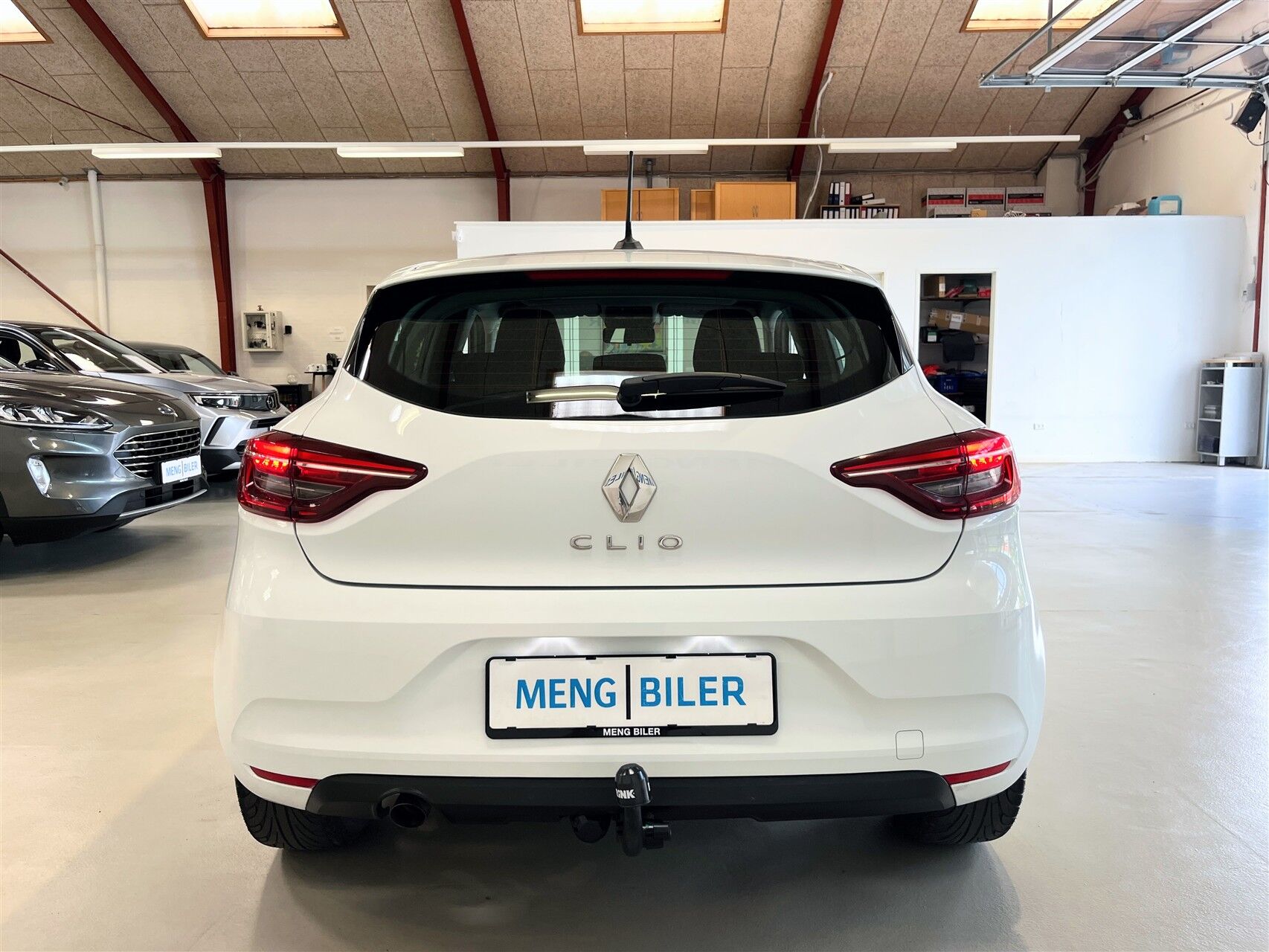 Billede af Renault Clio 1,0 TCE Zen 90HK 5d