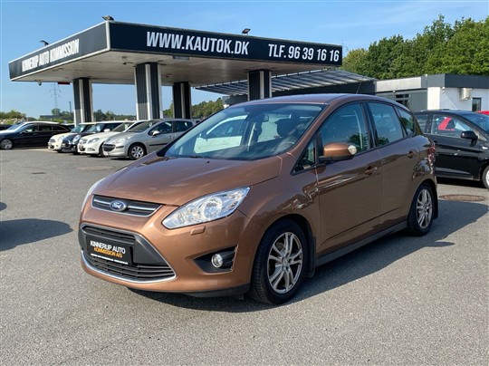 Ford C-MAX 1,0 EcoBoost Edition 100HK 6g