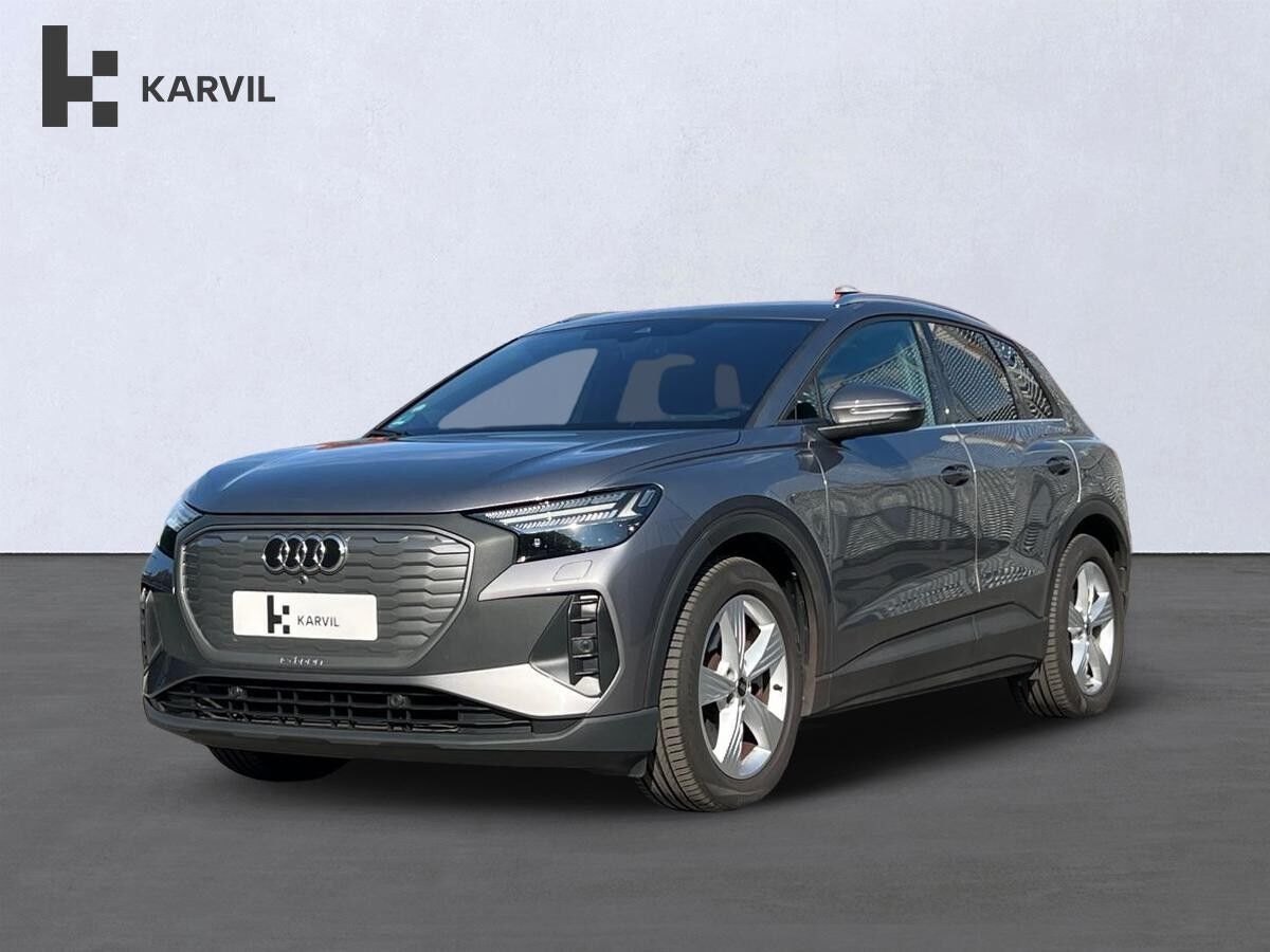 Audi Q4 40 E-tron 204HK 5d Aut.