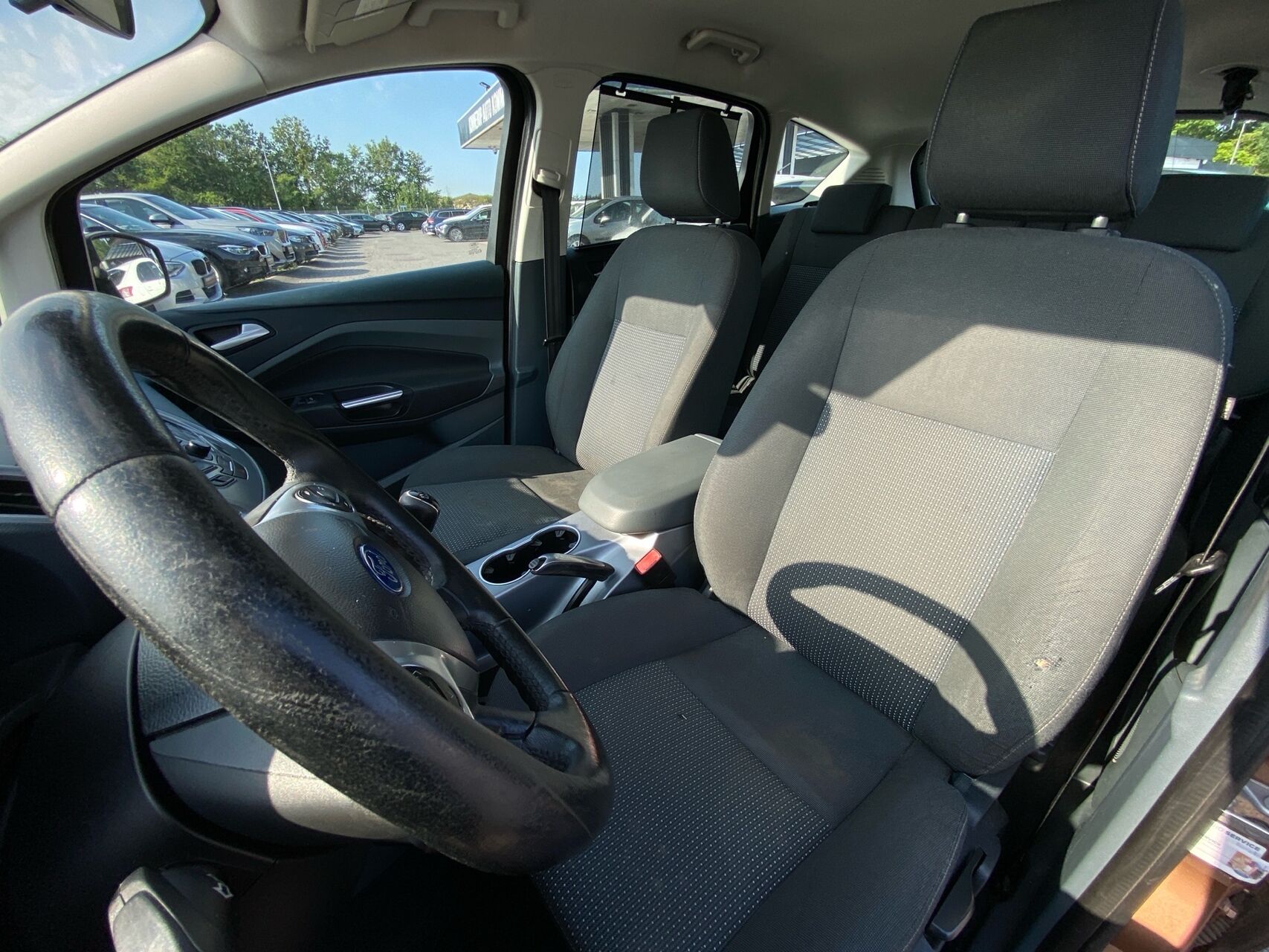 Billede af Ford C-MAX 1,0 EcoBoost Edition 100HK 6g
