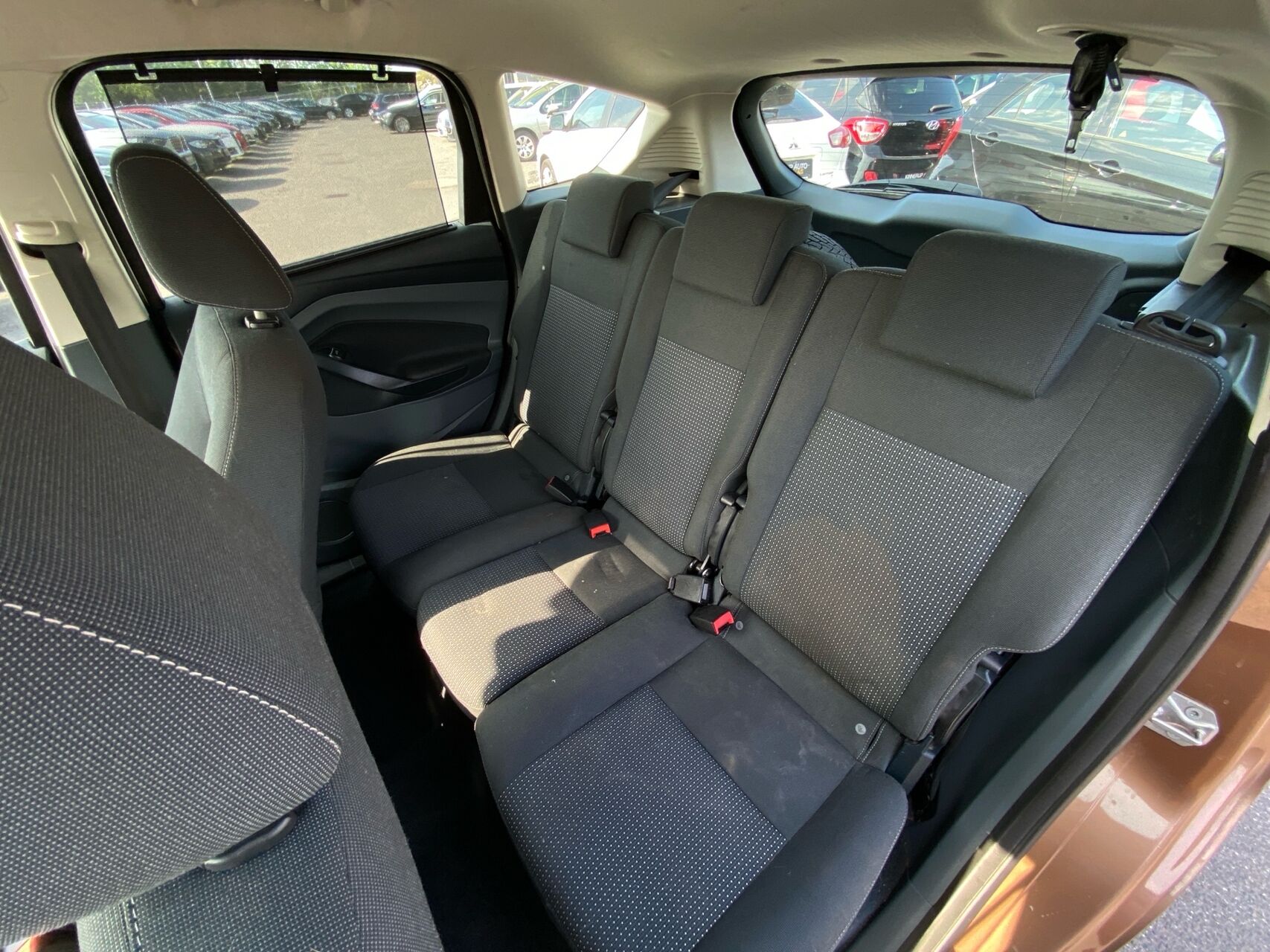 Billede af Ford C-MAX 1,0 EcoBoost Edition 100HK 6g