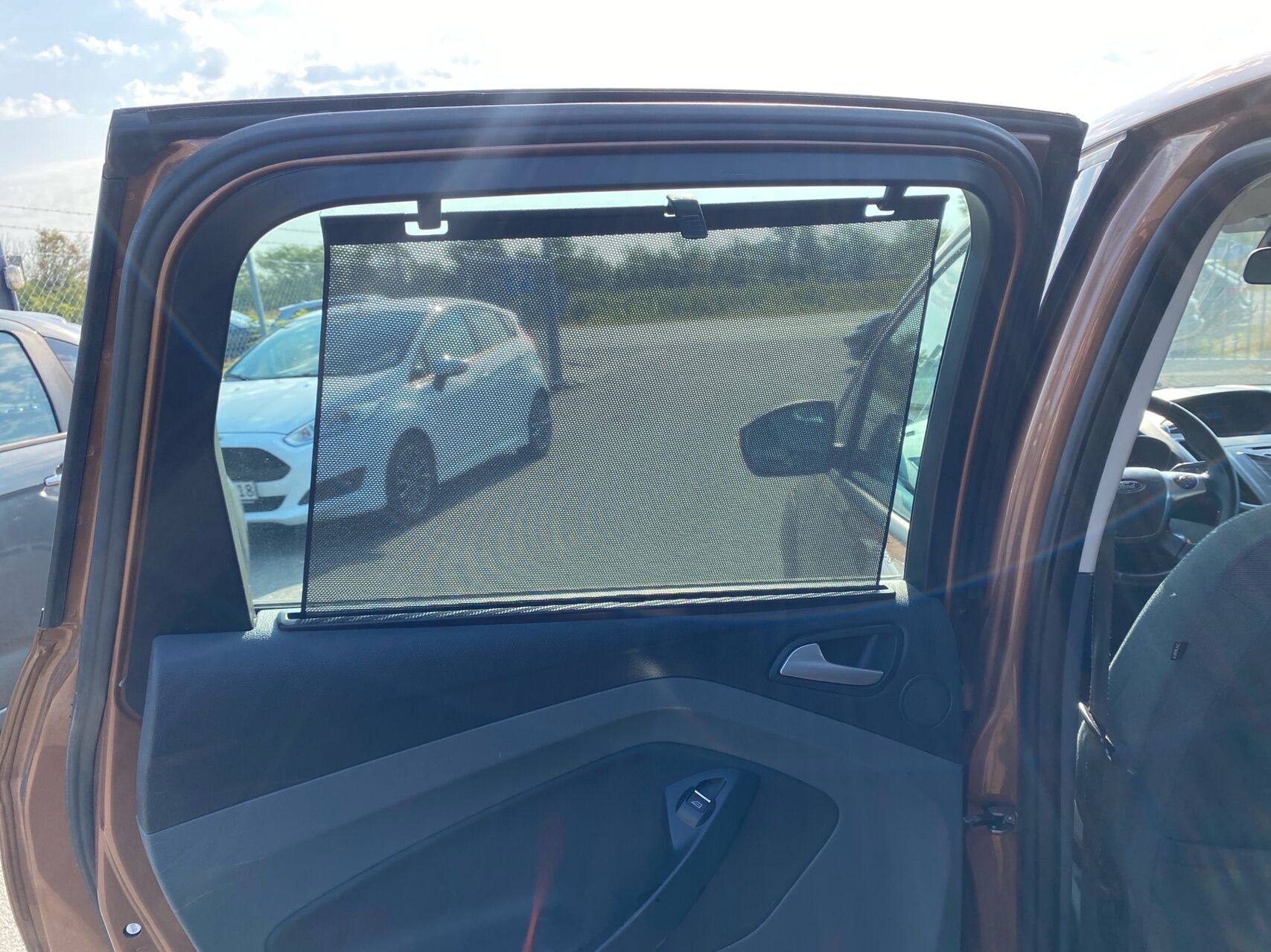 Billede af Ford C-MAX 1,0 EcoBoost Edition 100HK 6g
