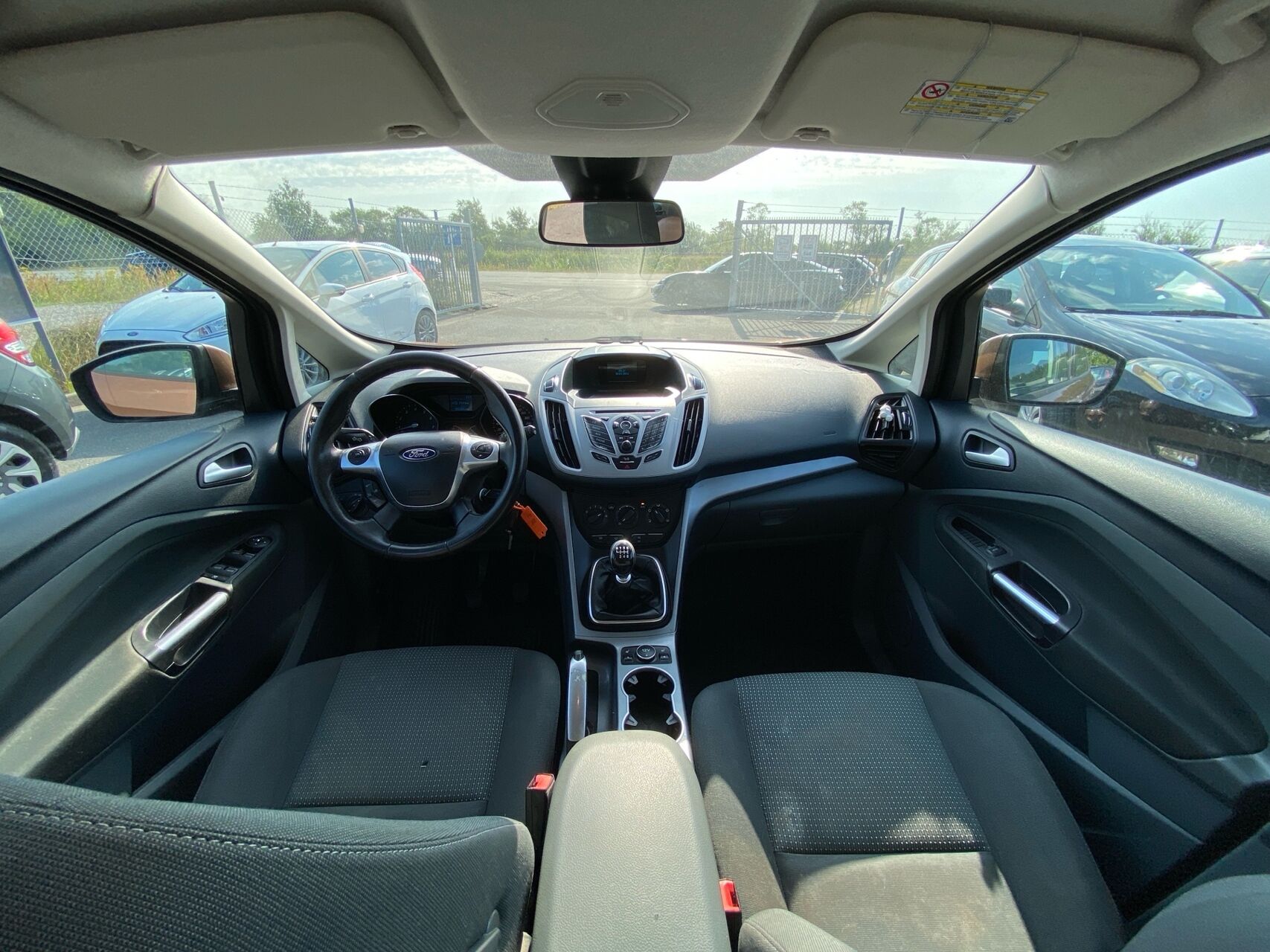 Billede af Ford C-MAX 1,0 EcoBoost Edition 100HK 6g