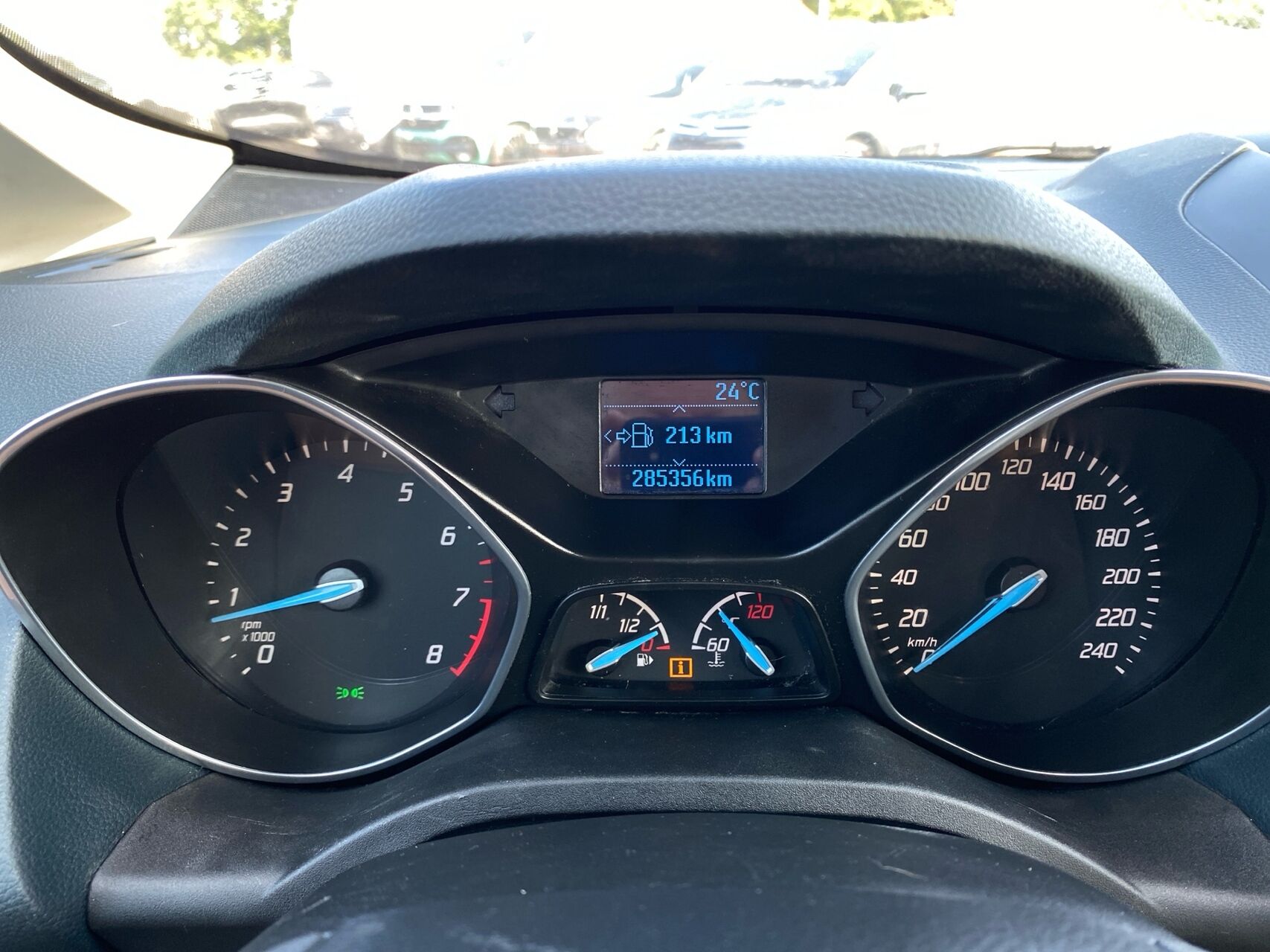 Billede af Ford C-MAX 1,0 EcoBoost Edition 100HK 6g