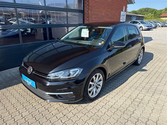 VW Golf 1,5 TSI BMT EVO Highline DSG 150HK 5d 7g Aut.